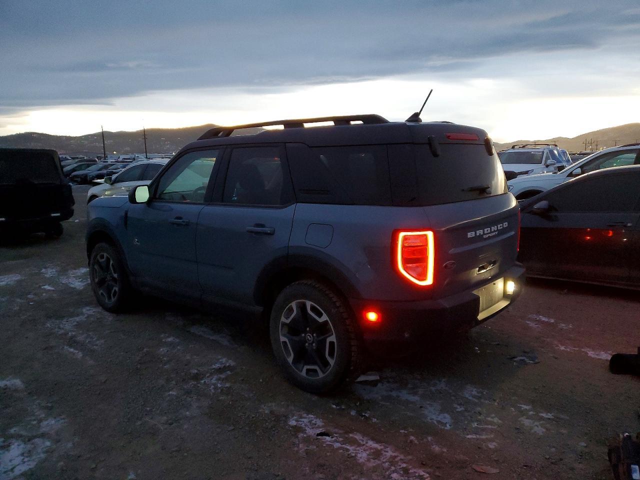 2024 Ford Bronco Sport - Фото 2