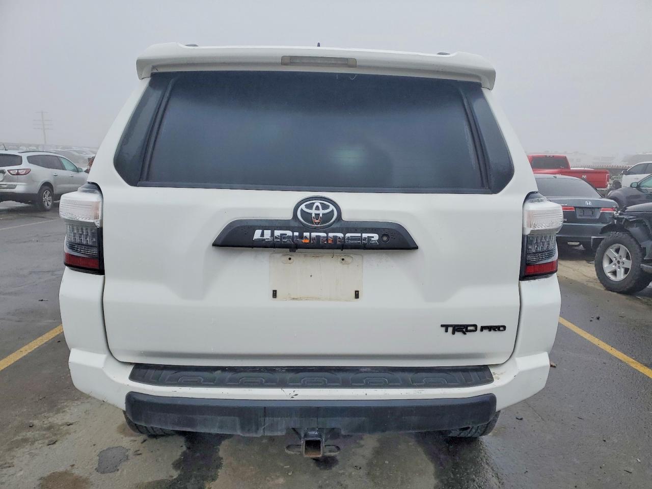 2017 Toyota 4Runner Trd Off Road Premium/Trd Pro - Фото 6
