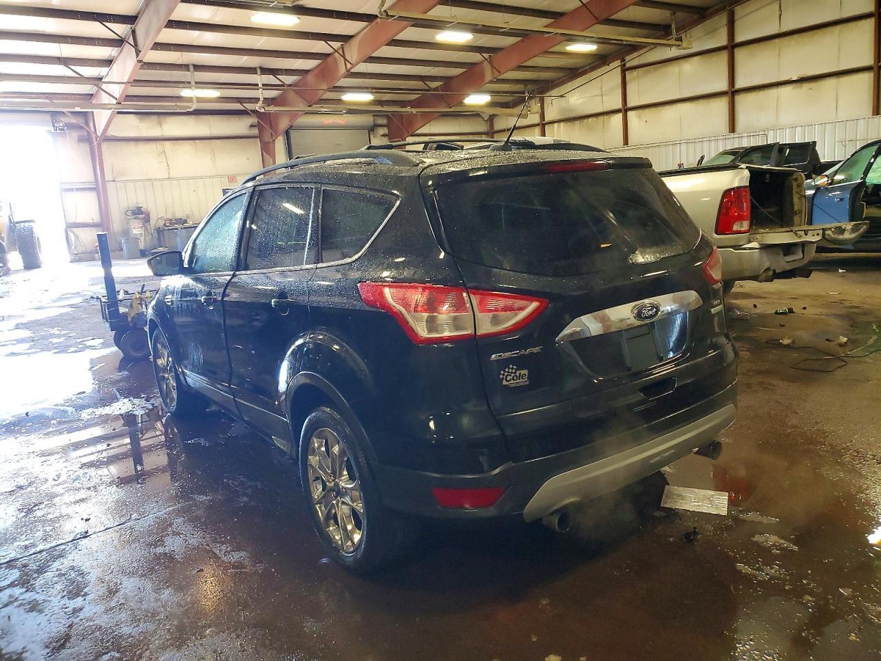 2013 Ford Escape Sel - Фото 2
