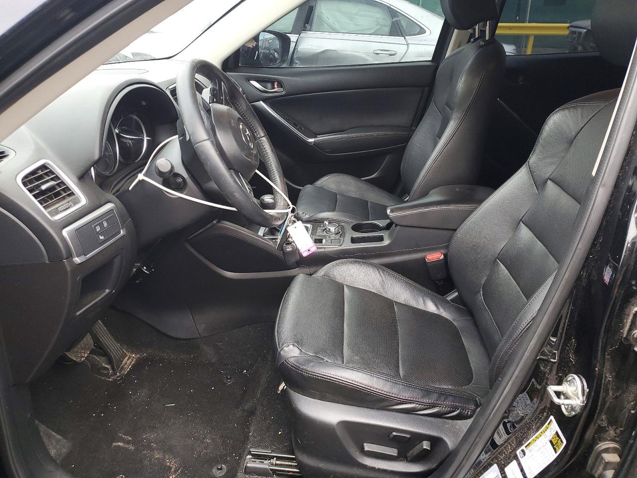 2016 Mazda Cx-5 Gt - Image 7
