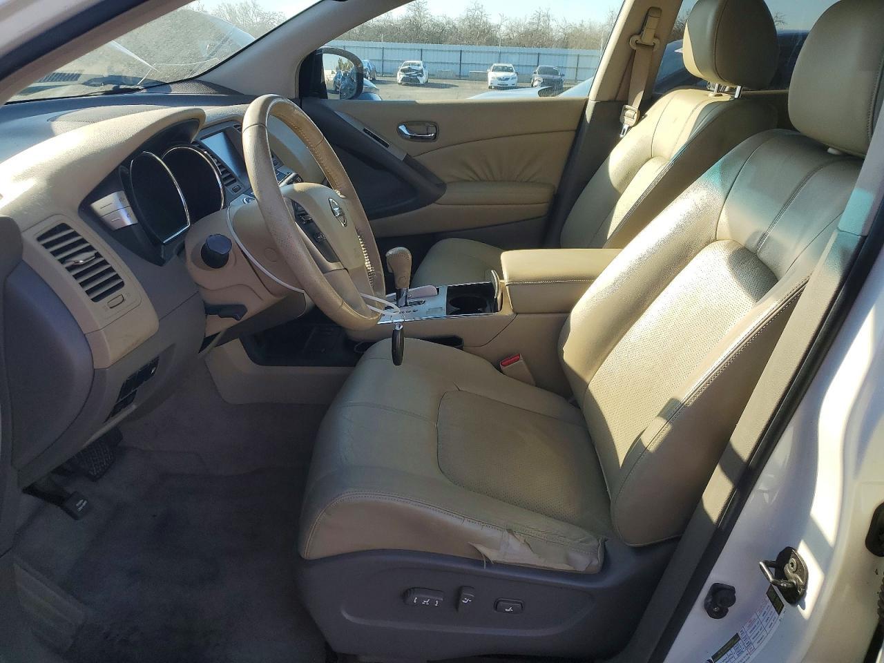 2009 Nissan Murano S - Фото 7