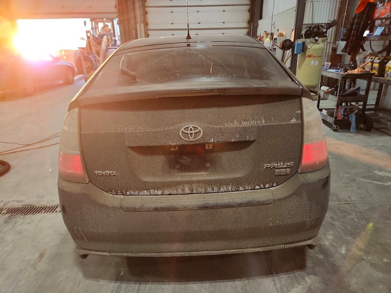 2008 Toyota Prius - Фото 6