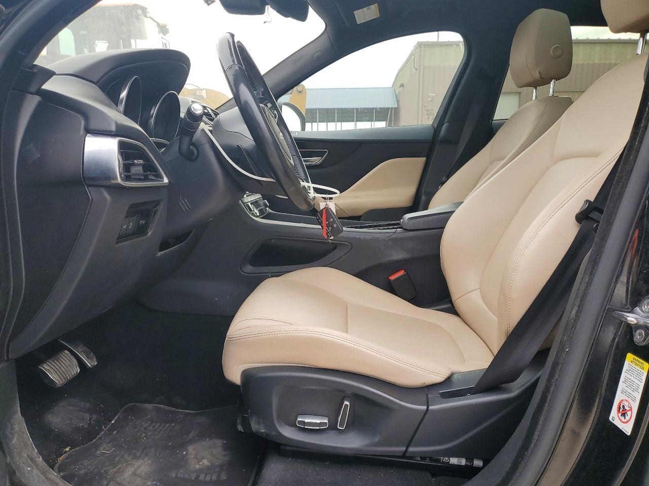 2019 Jaguar F-Pace Premium - Фото 7