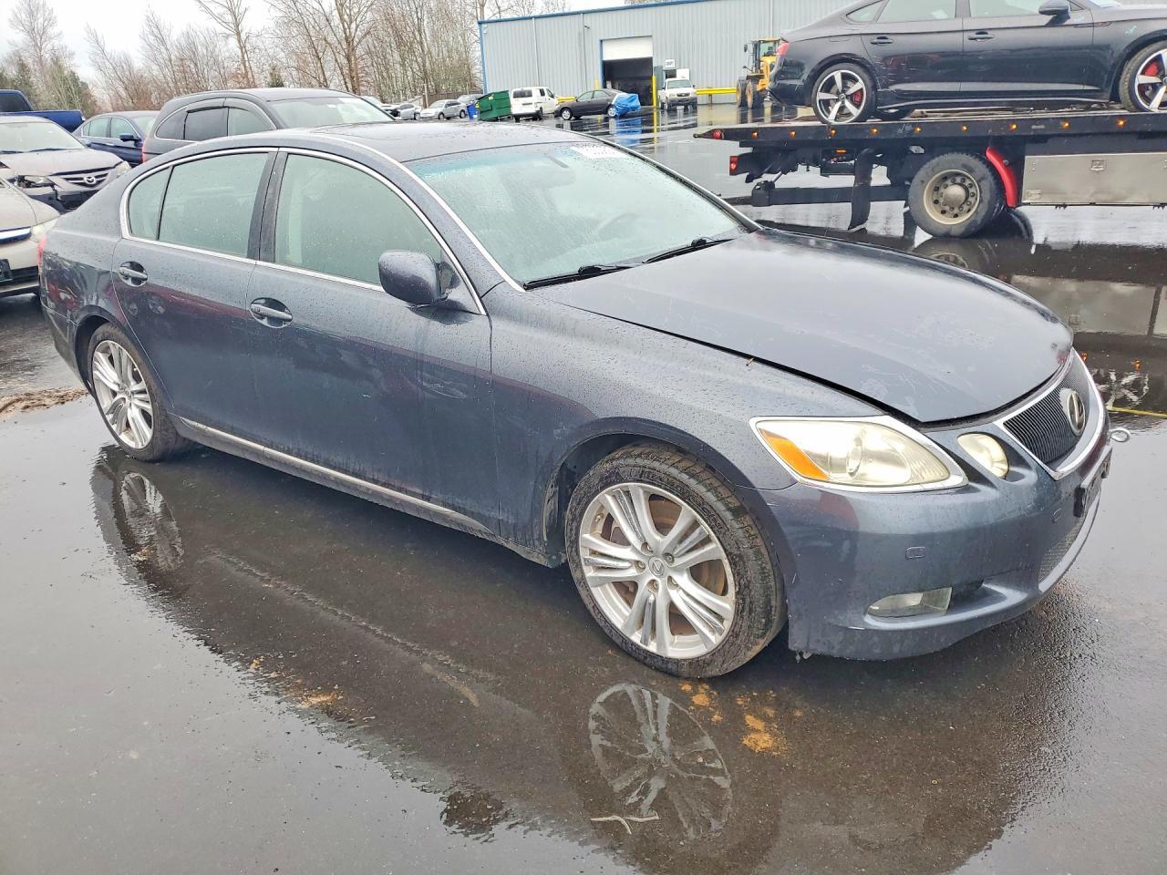 2007 Lexus Gs - Фото 4