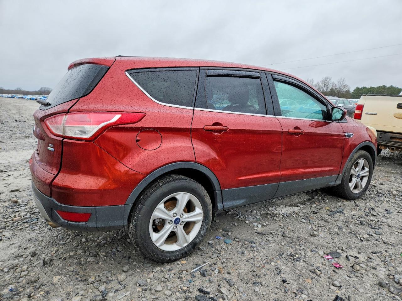 2015 Ford Escape Se - Фото 3