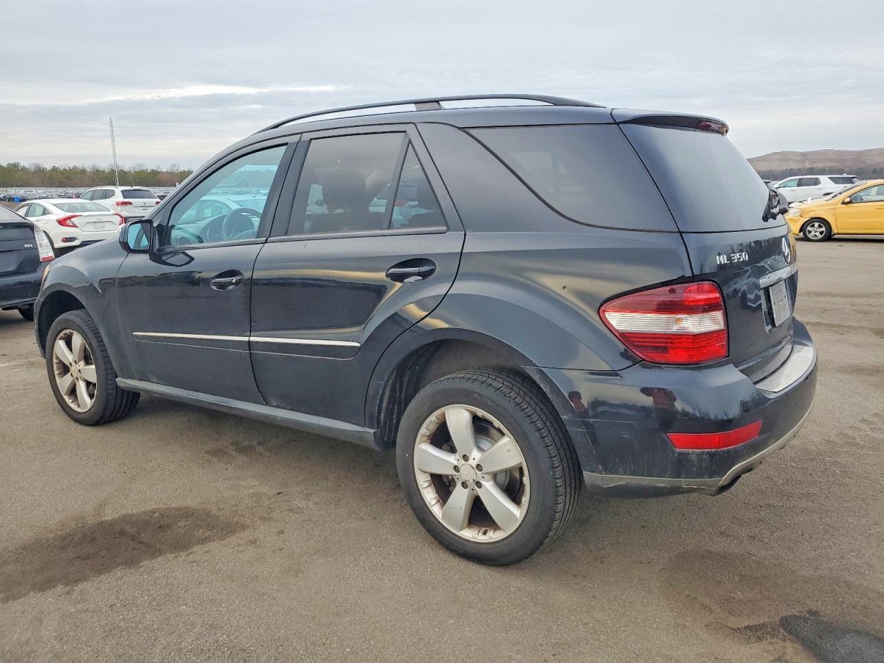 2009 Mercedes-Benz Ml 350 - Фото 2