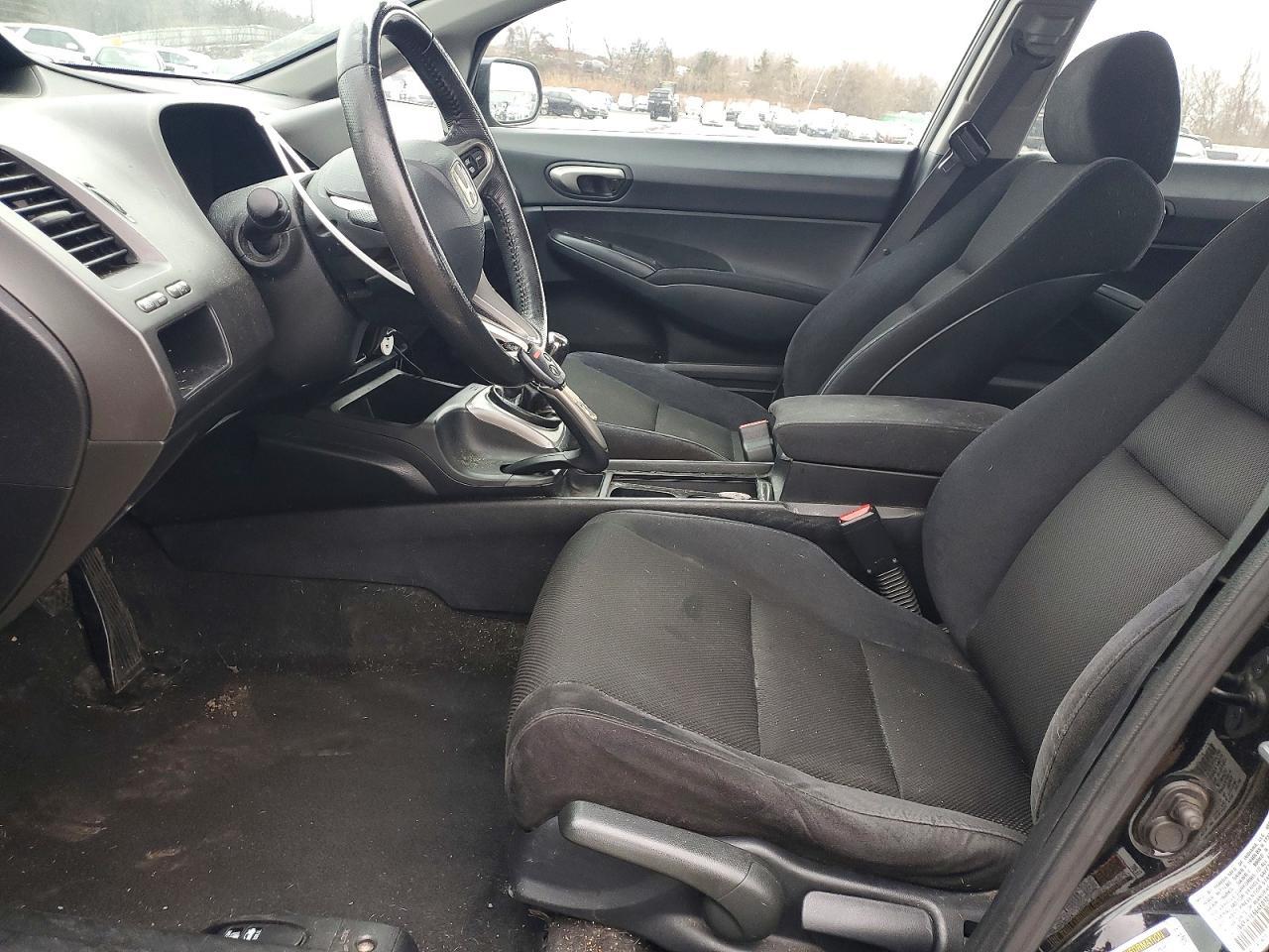 2010 Honda Civic Lx-S - Image 7