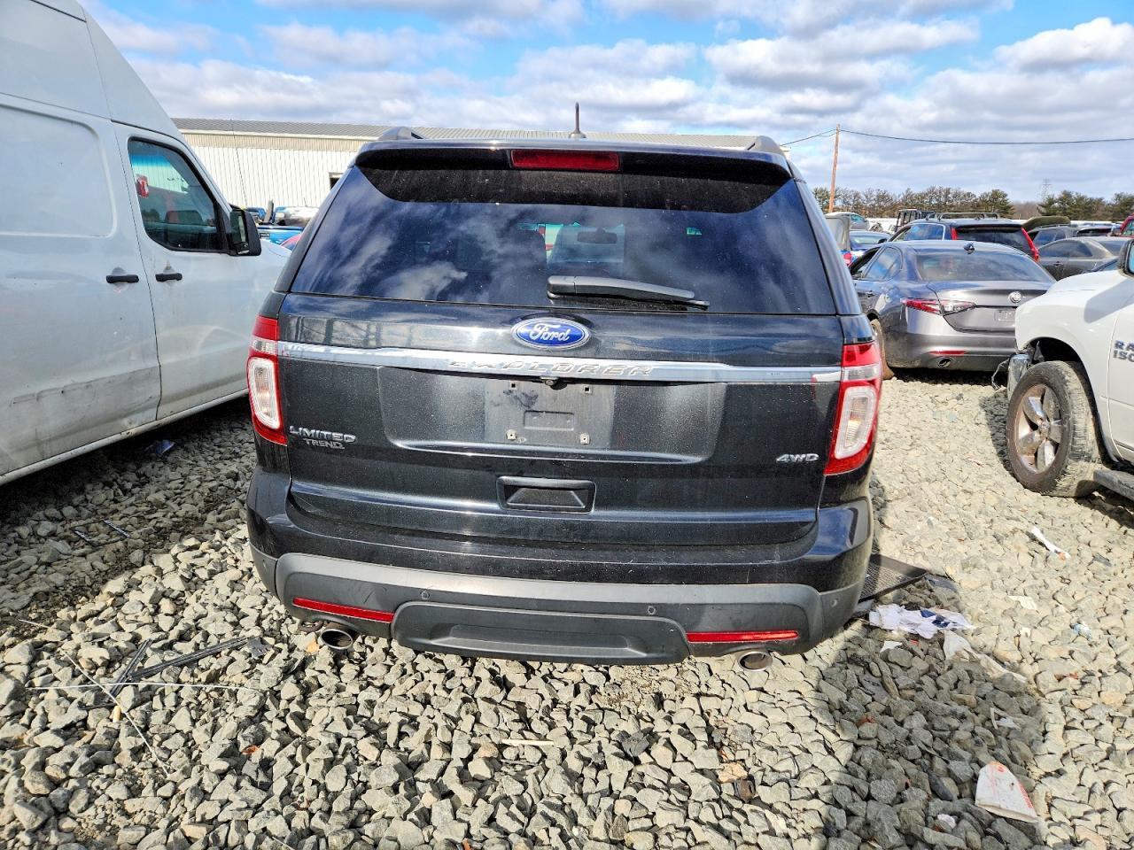 2015 Ford Explorer Limited - Image 6