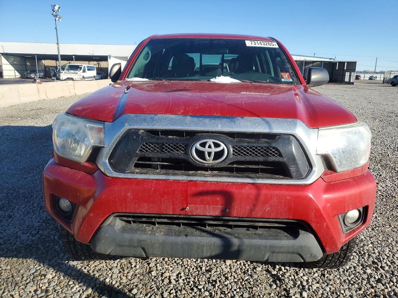 2015 Toyota Tacoma Double Cab - Image 5