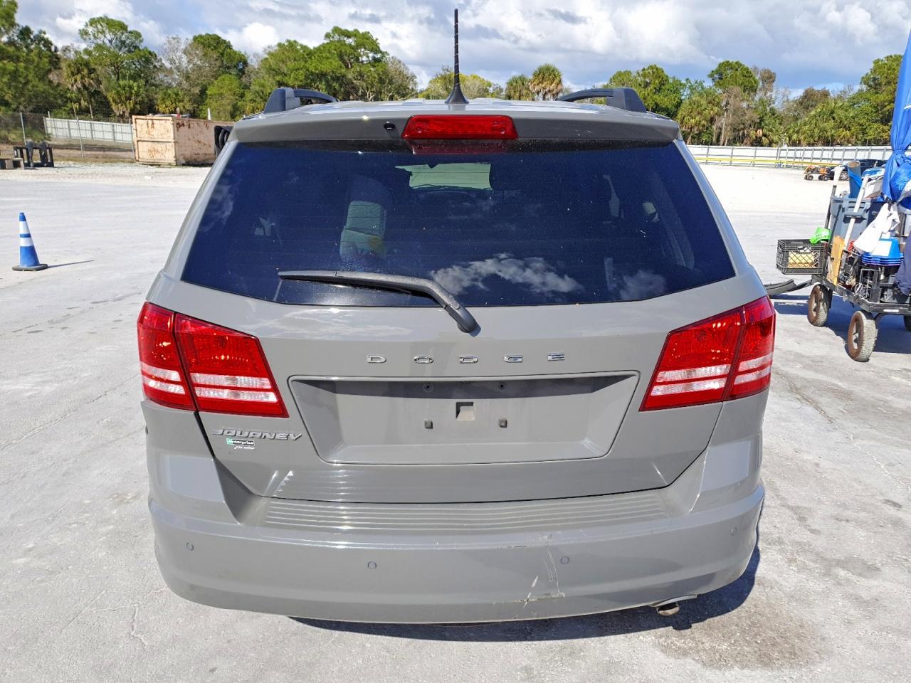 2020 Dodge Journey Se - Фото 6