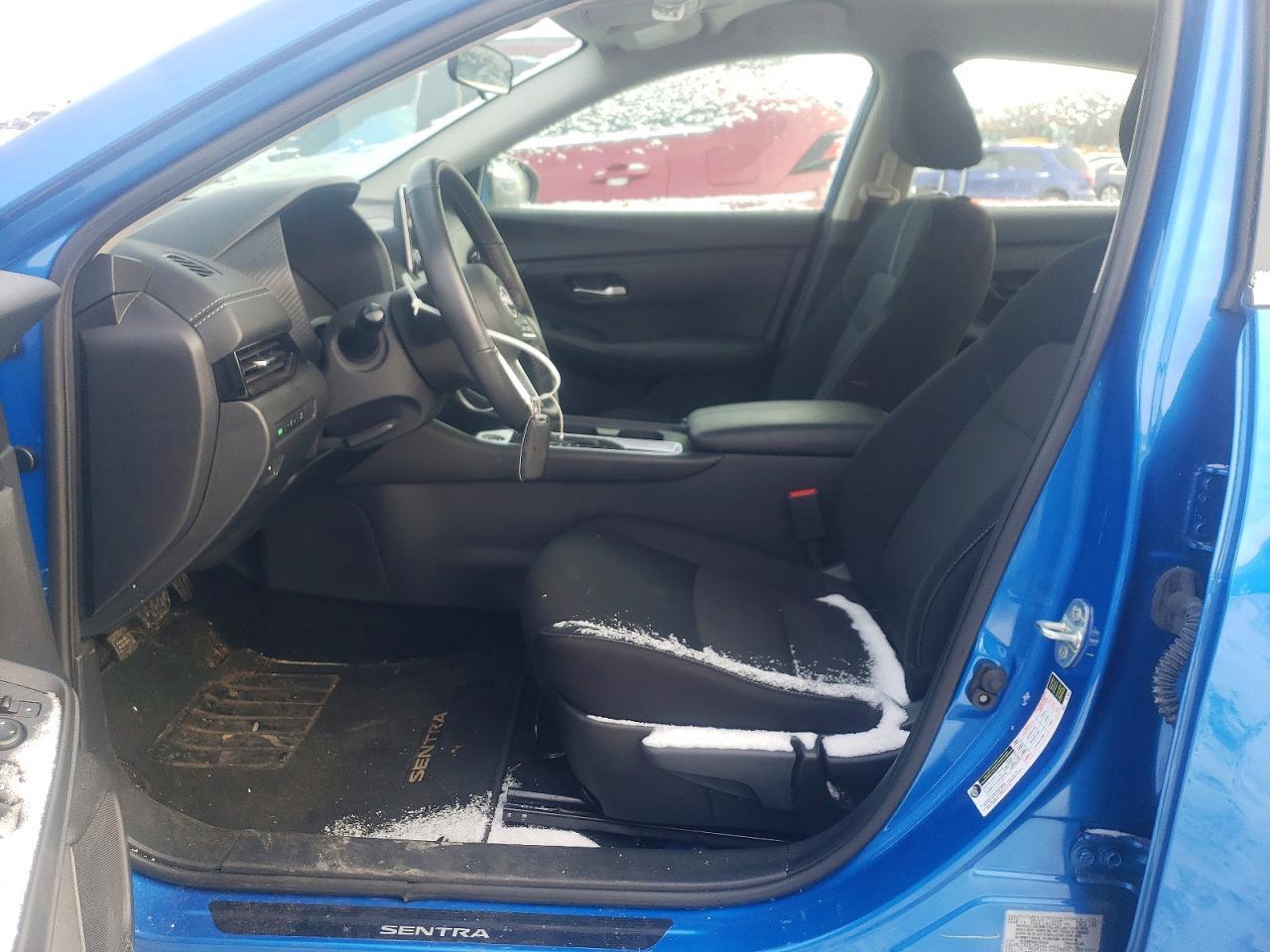 2024 Nissan Sentra Sv - Фото 7