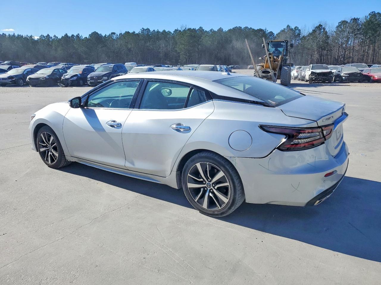 2021 Niss Maxima Sv - Фото 2