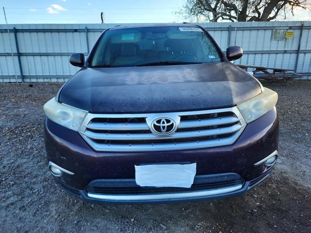 2013 Toyota Highlander Limited - Image 5