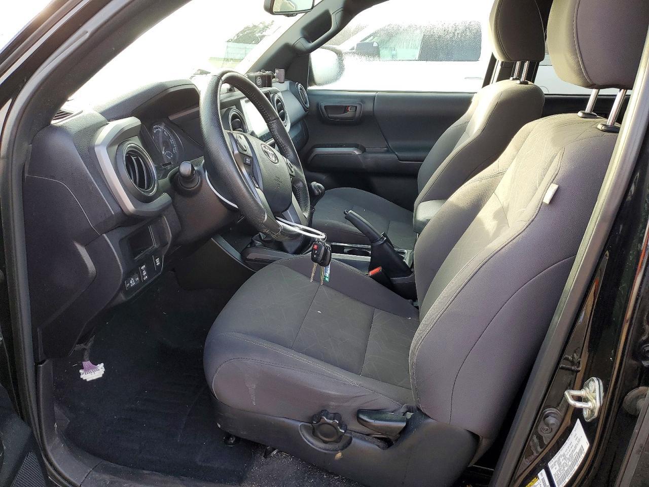 2016 Toyota Tacoma Double Cab - Фото 7