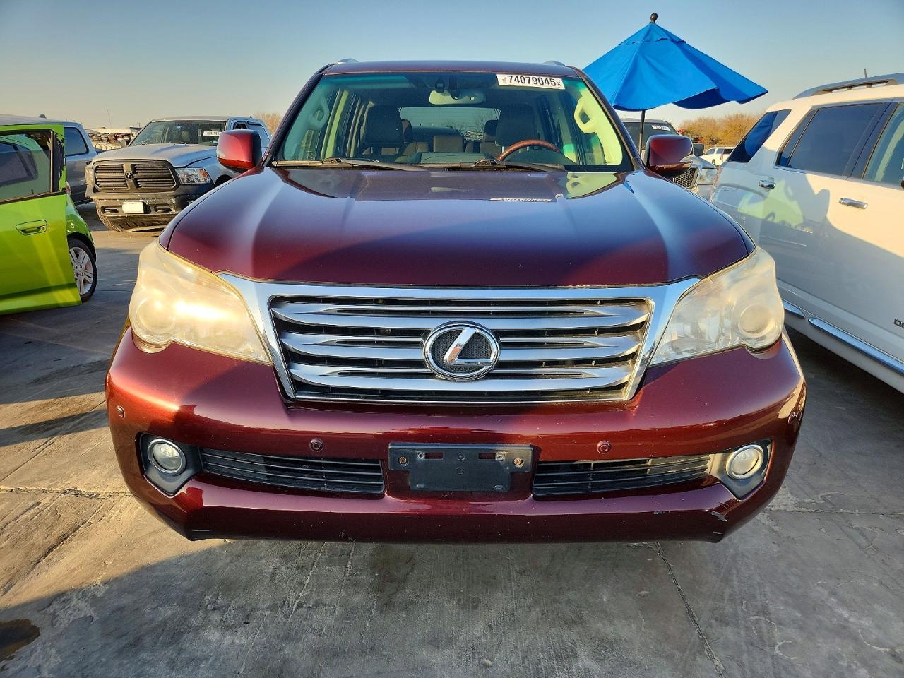 2012 Lexus Gx 460 - Image 5