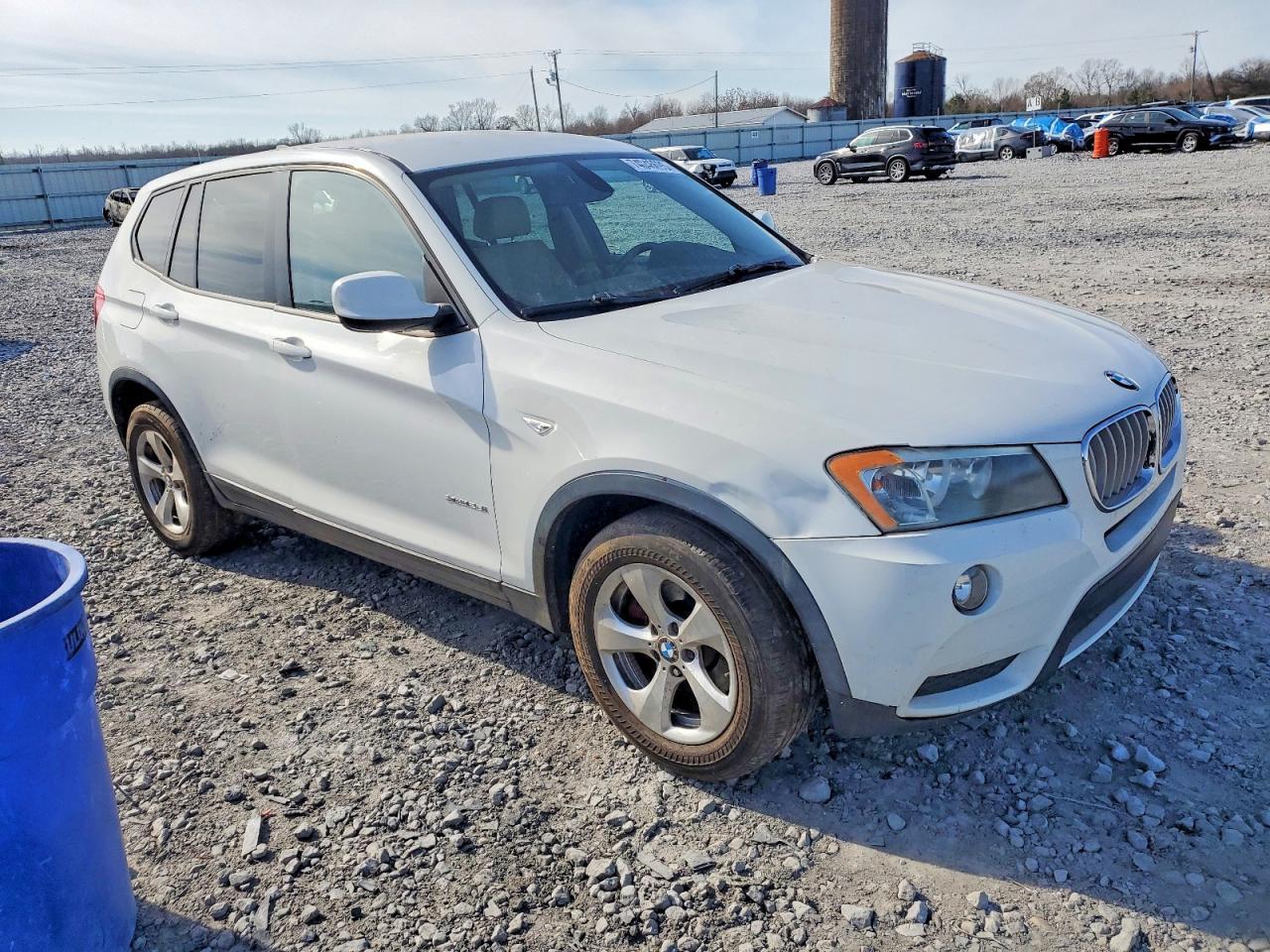 2011 BMW X3 xDrive28I - Фото 4