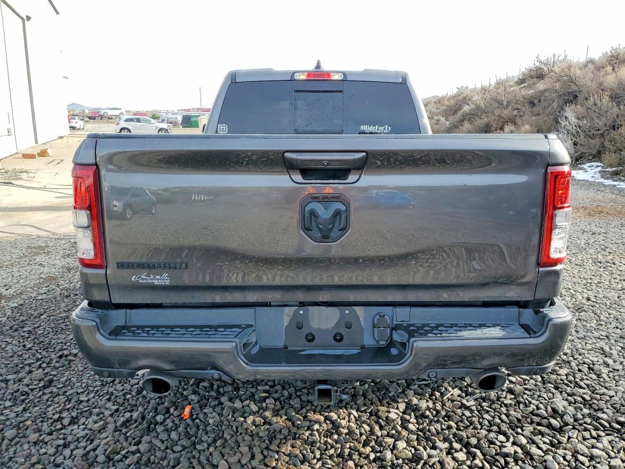 2022 Ram 1500 Big Horn - Фото 6