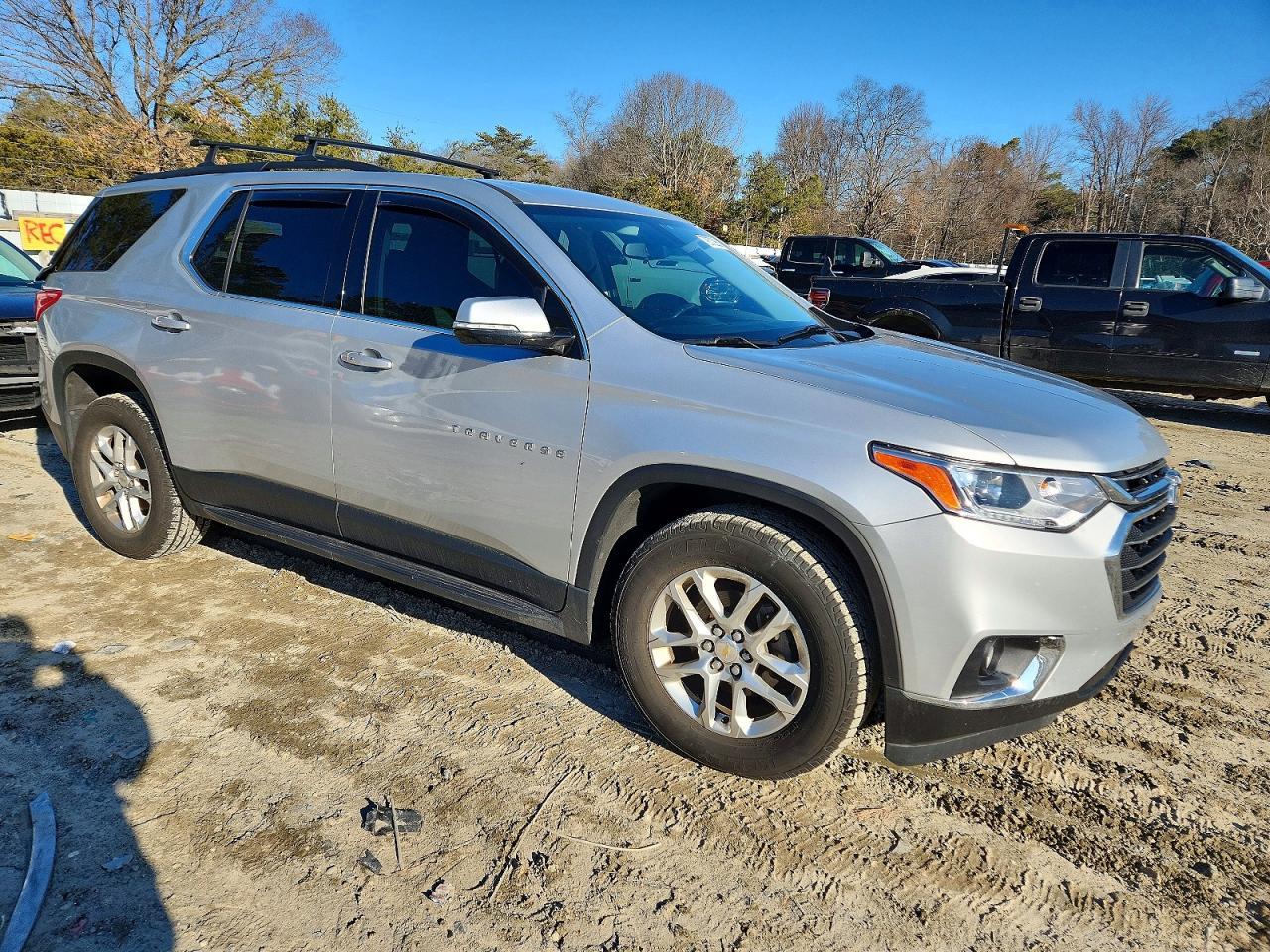 2019 Chevrolet Traverse Lt - Image 4