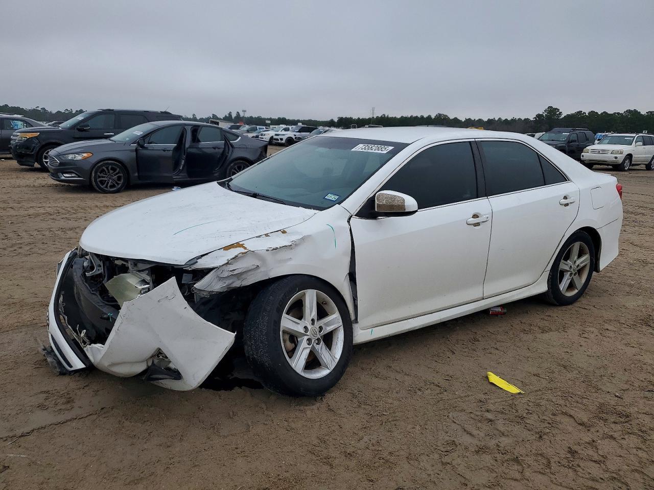 2013 Toyota Camry Se