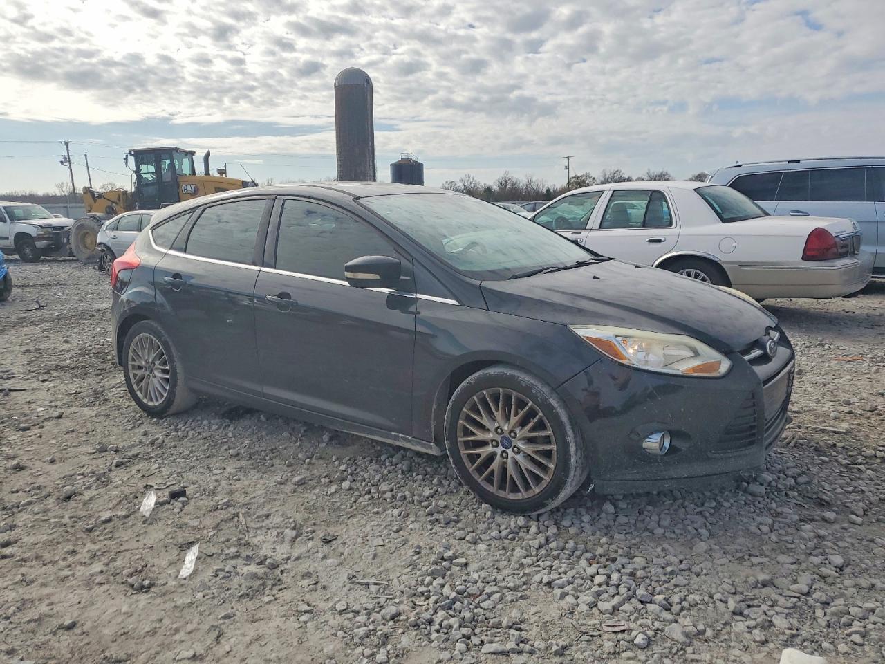 2012 Ford Focus Sel - Image 4