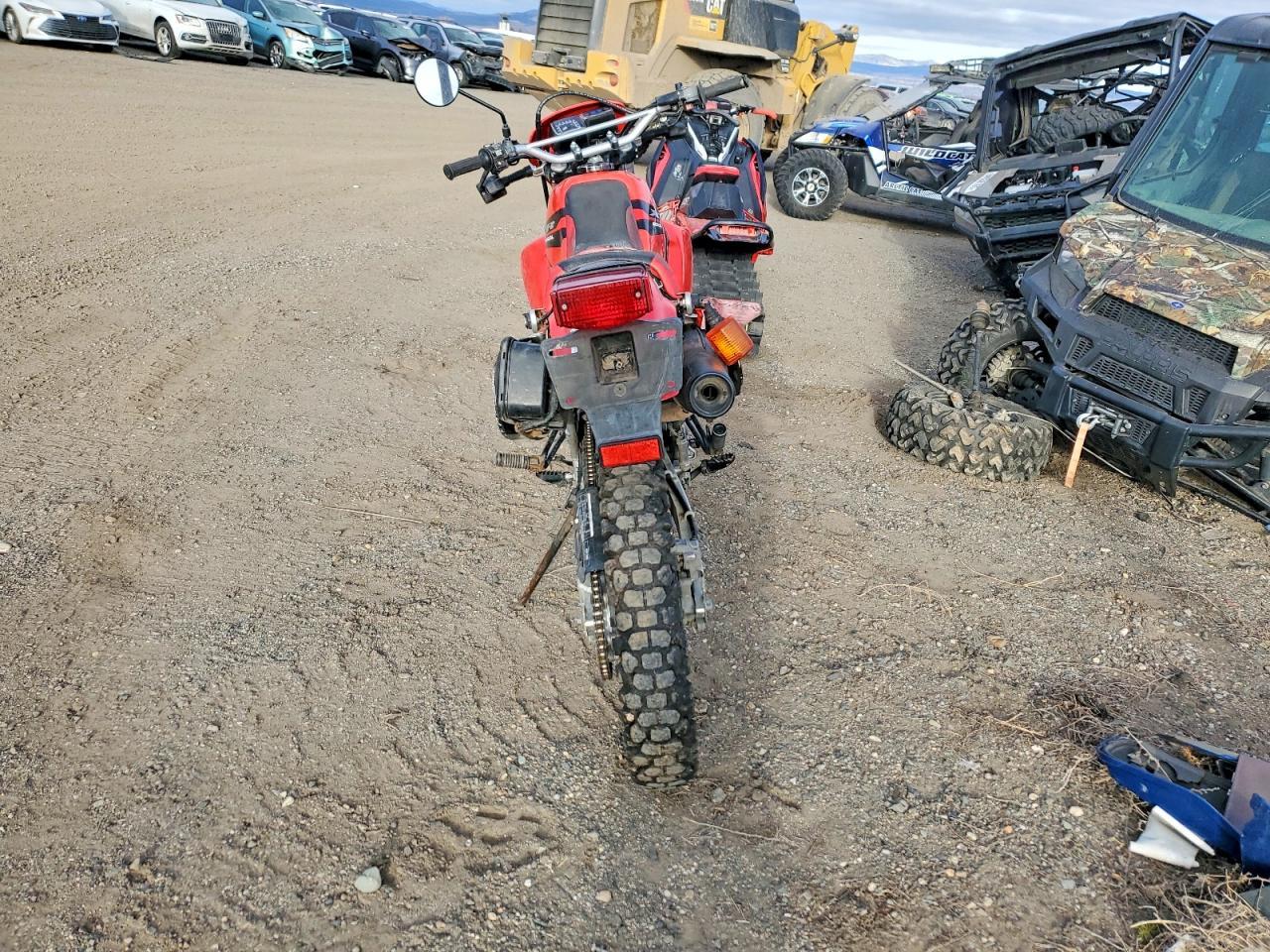 2006 Honda Xr650 L - Image 4
