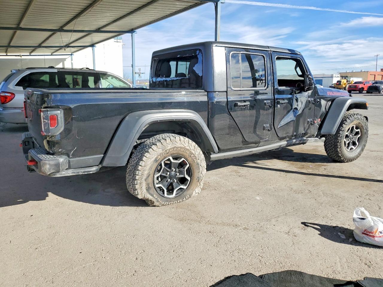 2021 Jeep Gladiator Rubicon - Image 3