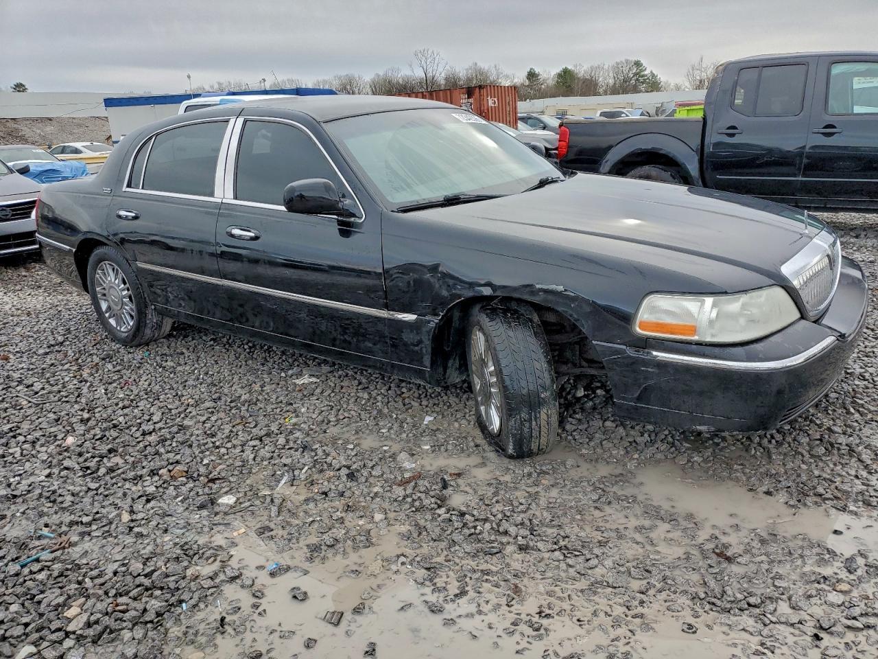 2008 Lincoln Town Car Signature Limited - Фото 4