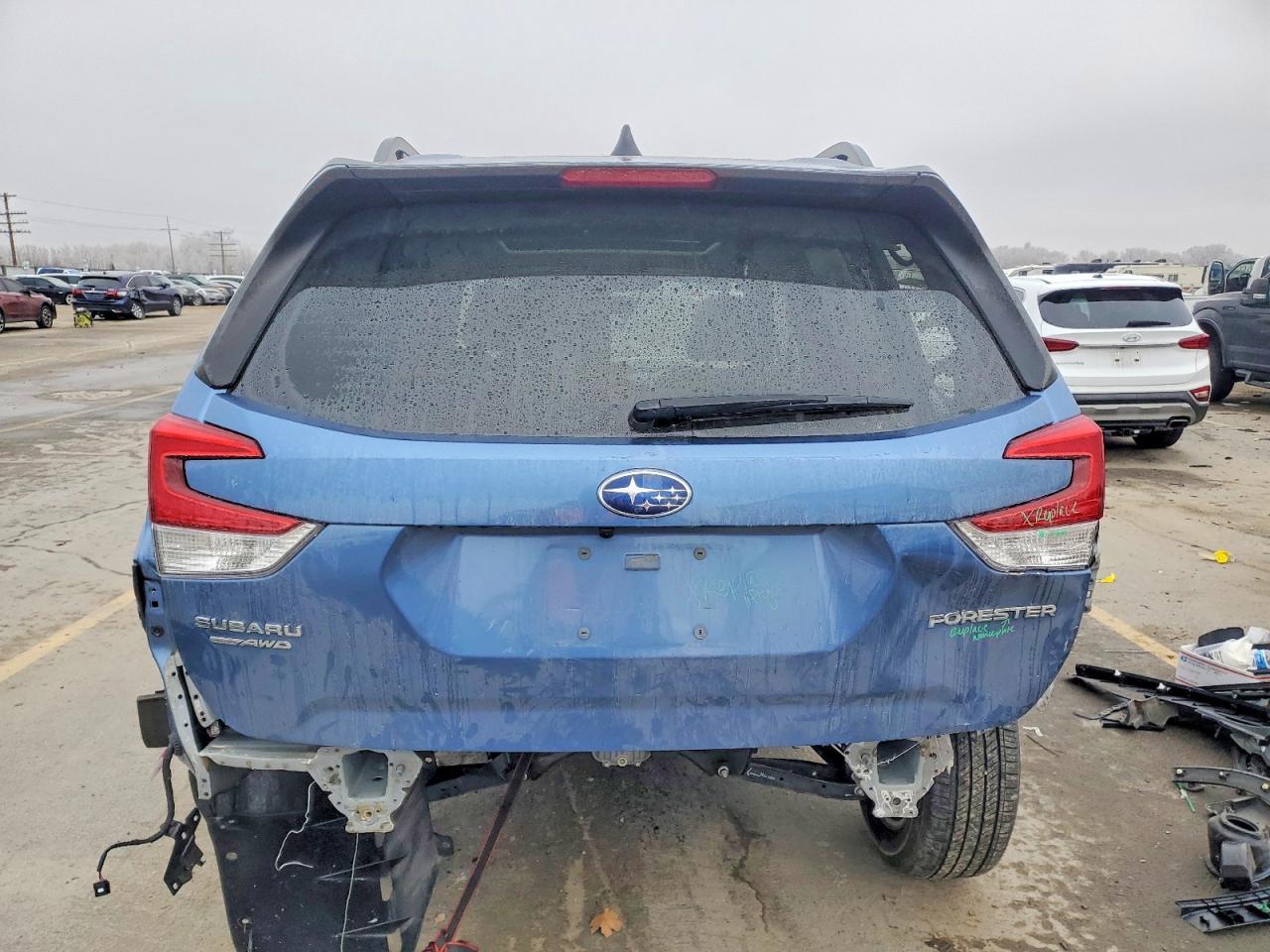 2024 Subaru Forester Premium - Image 6