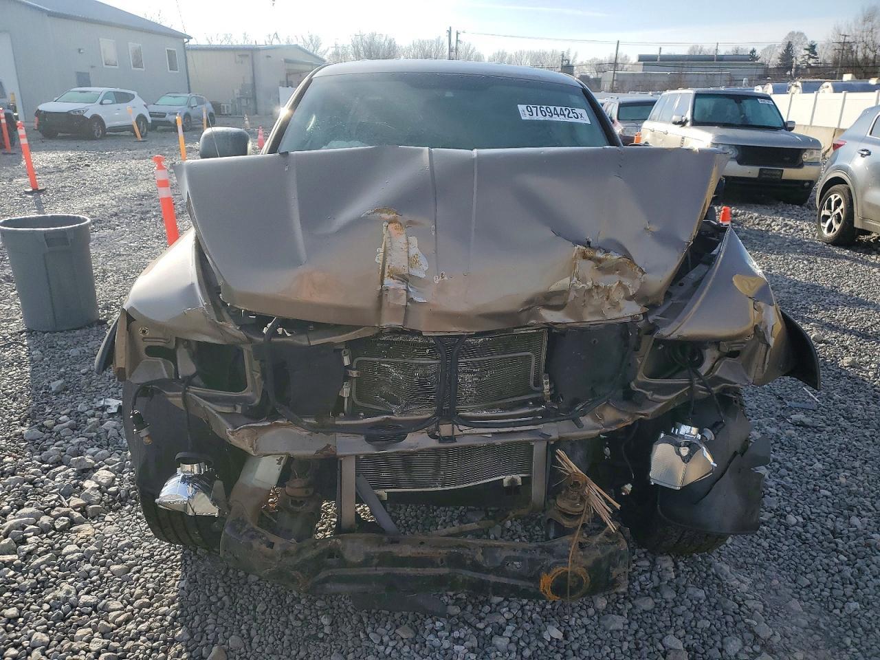 2010 Dodge Dakota Sxt - Фото 5