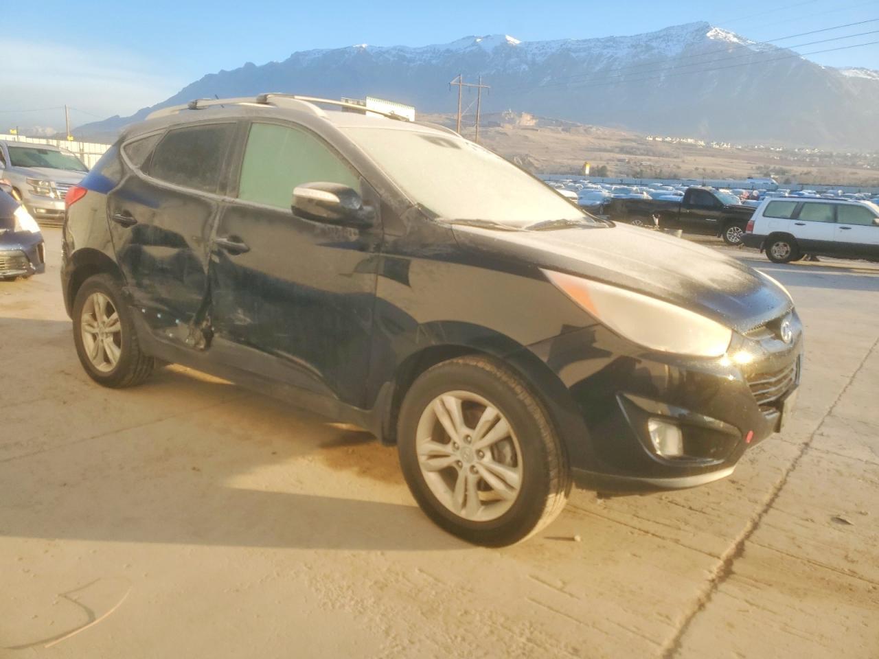 2012 Hyundai Tucson Gls - Image 4