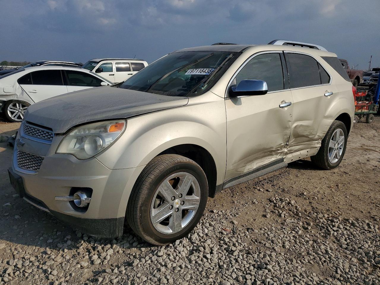 2015 Chev Equinox Ltz