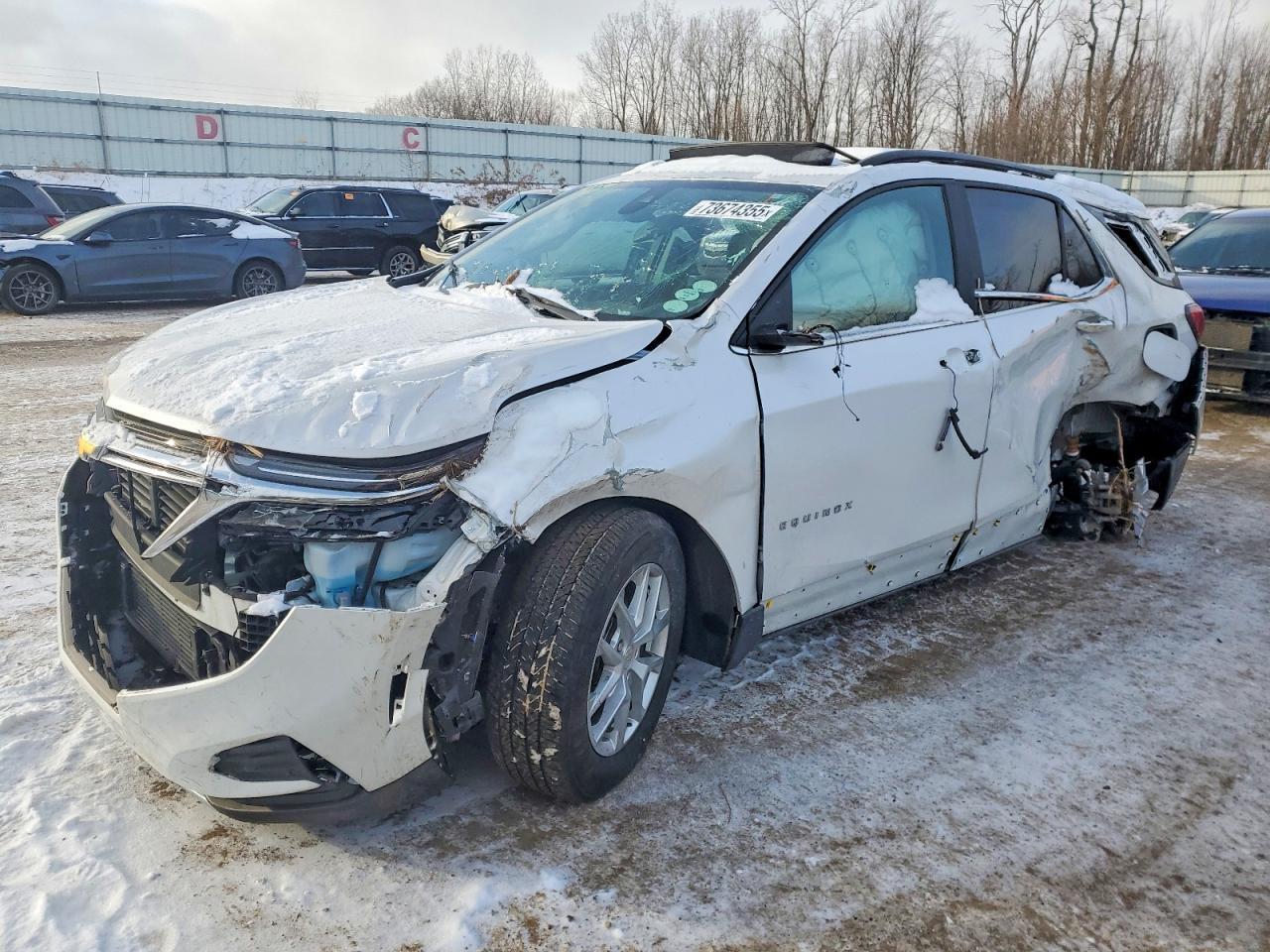 2022 Chevrolet Equinox Lt