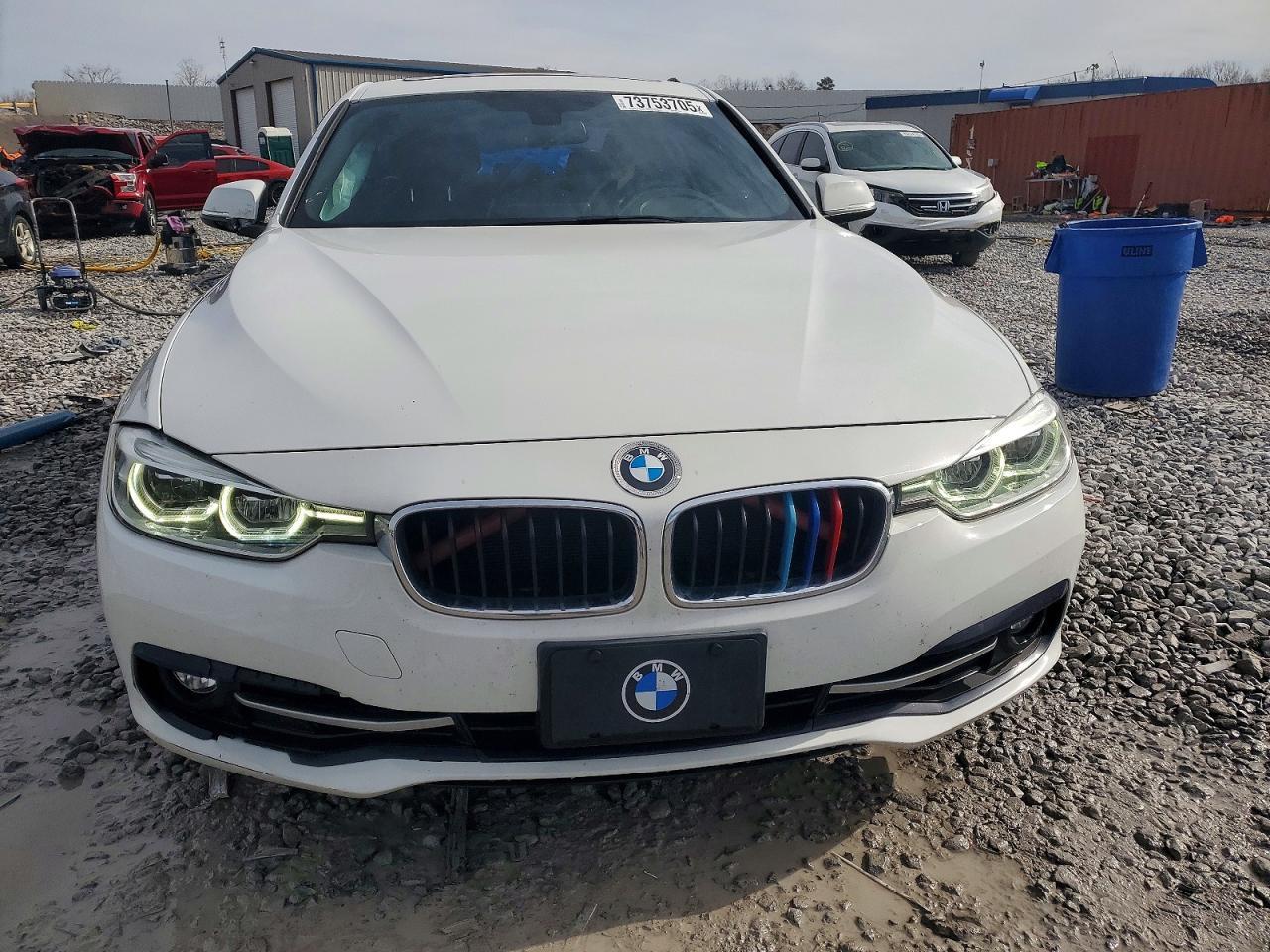 2018 BMW 330 I - Фото 5