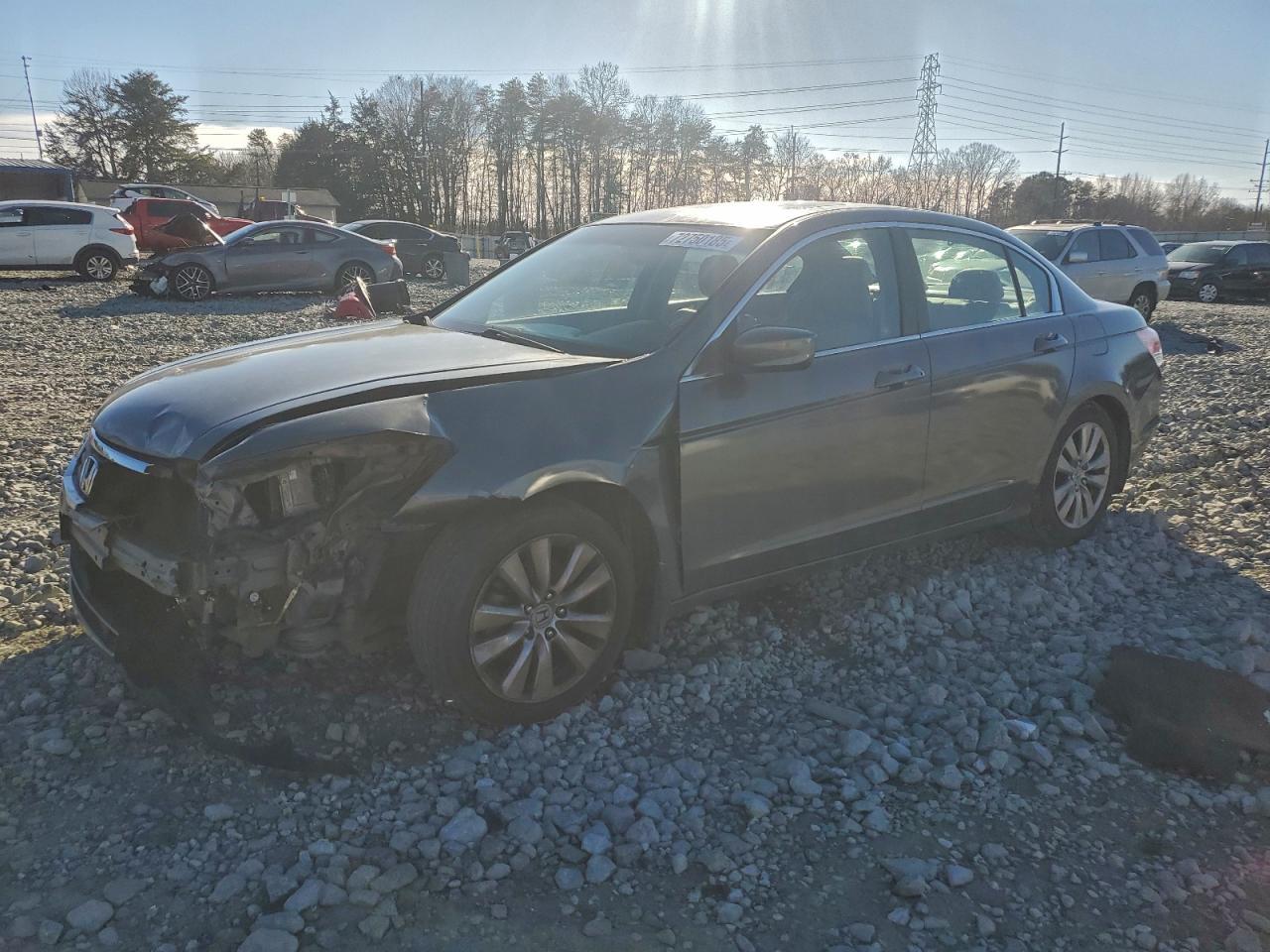 2012 Honda Accord Exl