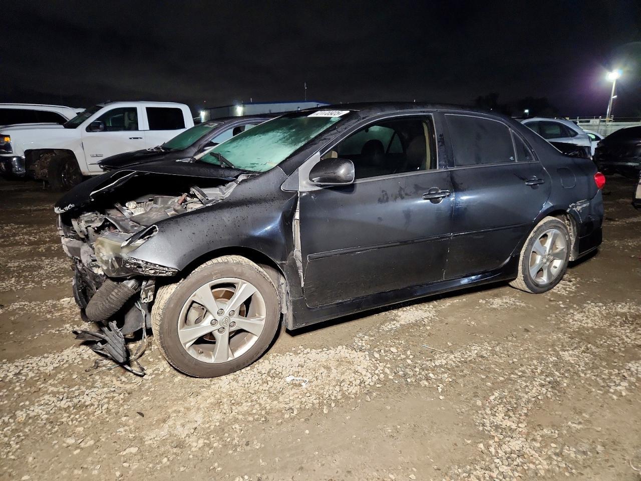 2012 Toyota Corolla Base