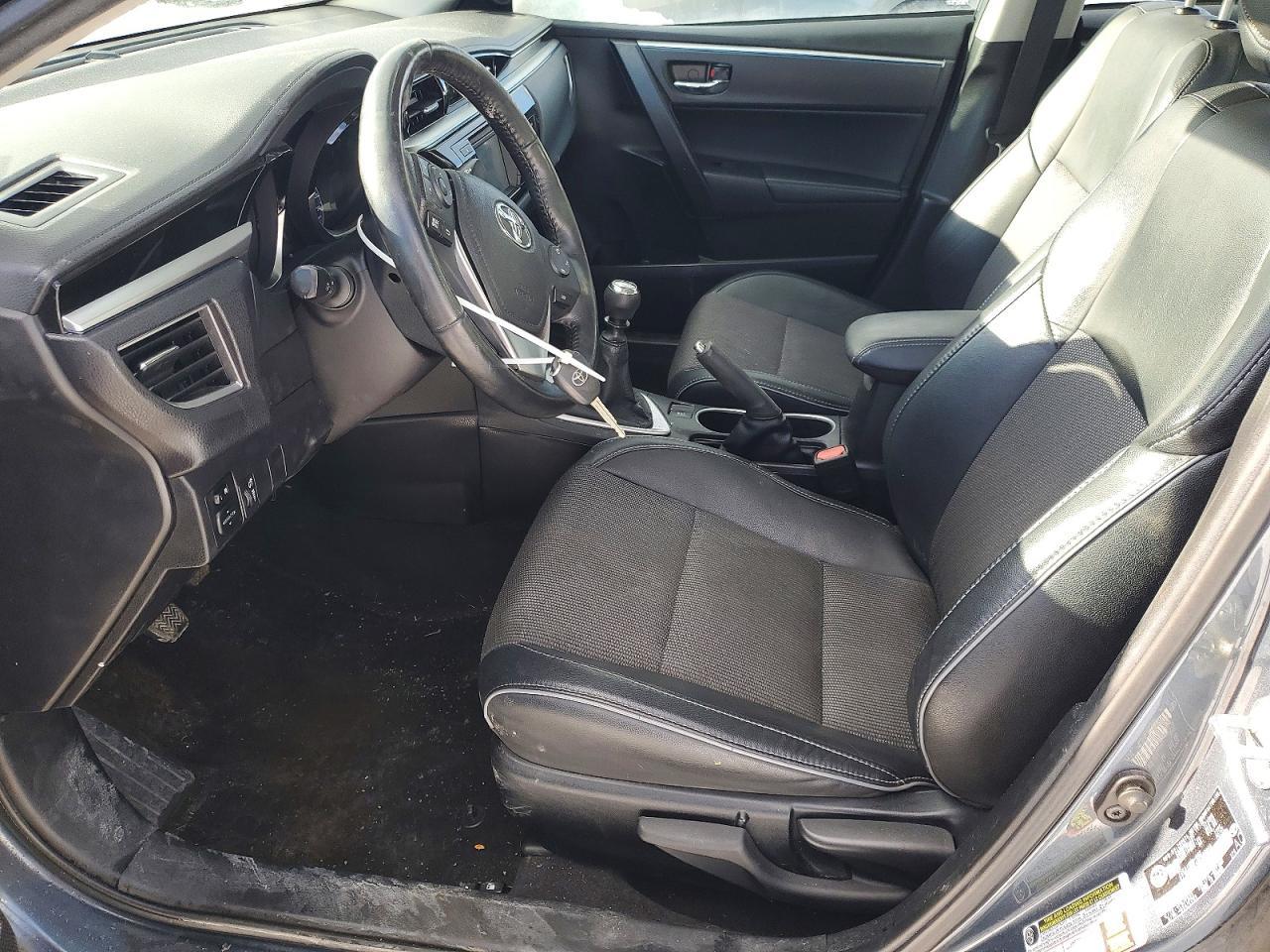2016 Toyota Corolla L - Image 7