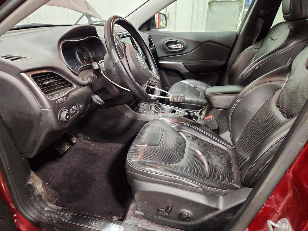 2019 Jeep Cherokee Limited - Image 7