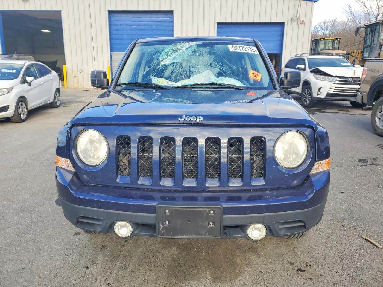 2014 Jeep Patriot Sport - Фото 5