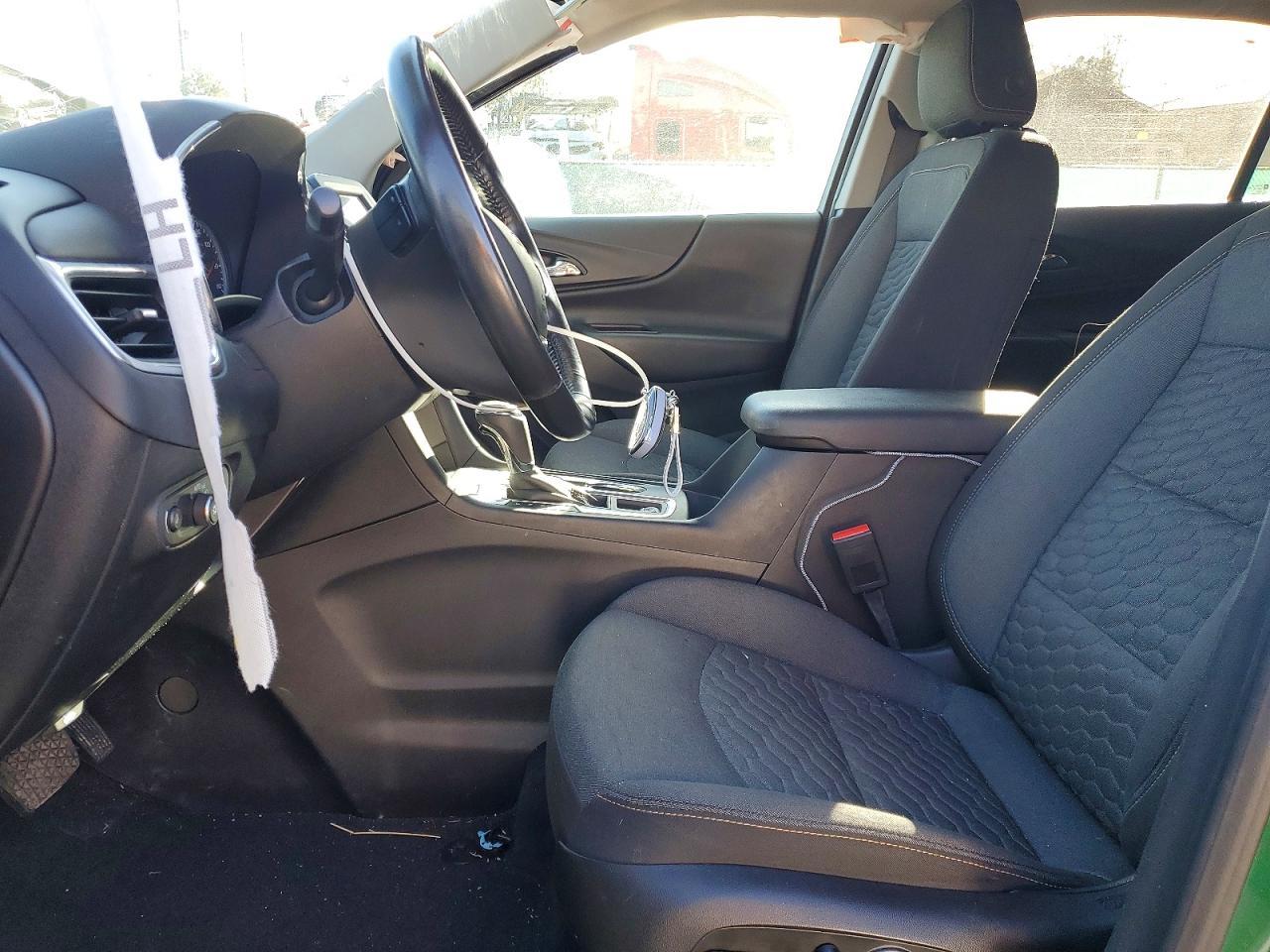 2018 Chevrolet Equinox Lt - Фото 7