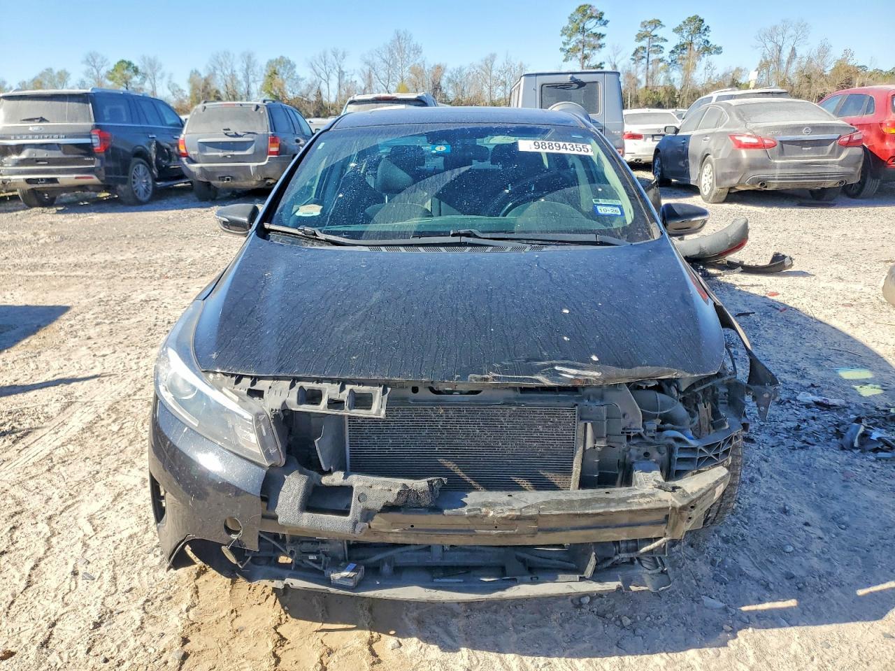 2017 Kia Forte S - Фото 5