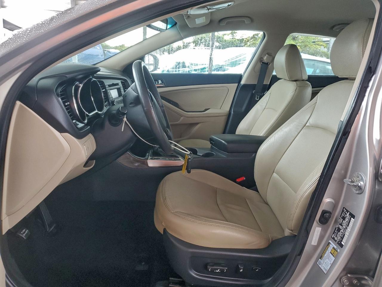 2012 Kia Optima Ex - Фото 7