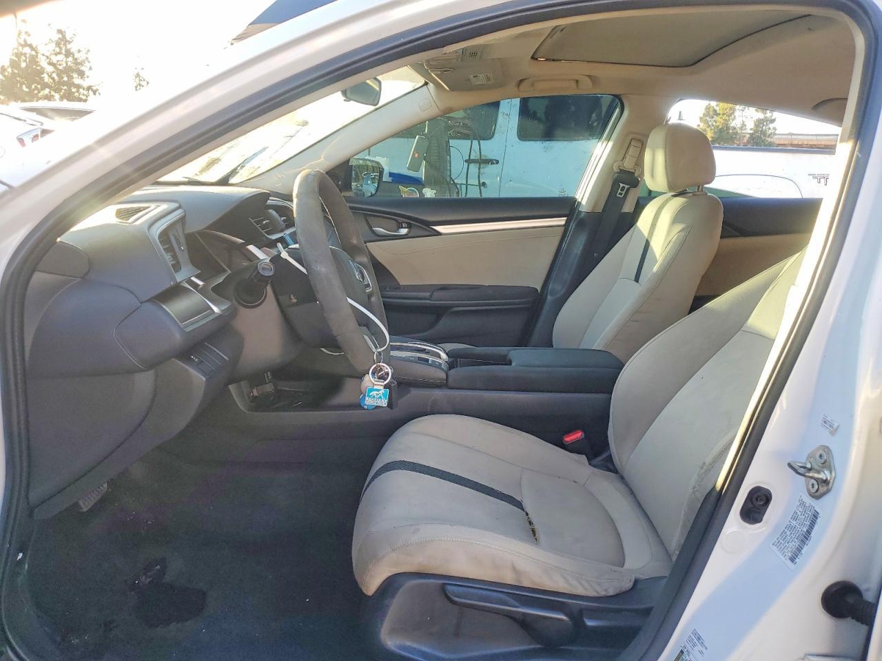 2016 Honda Civic Ex - Image 7