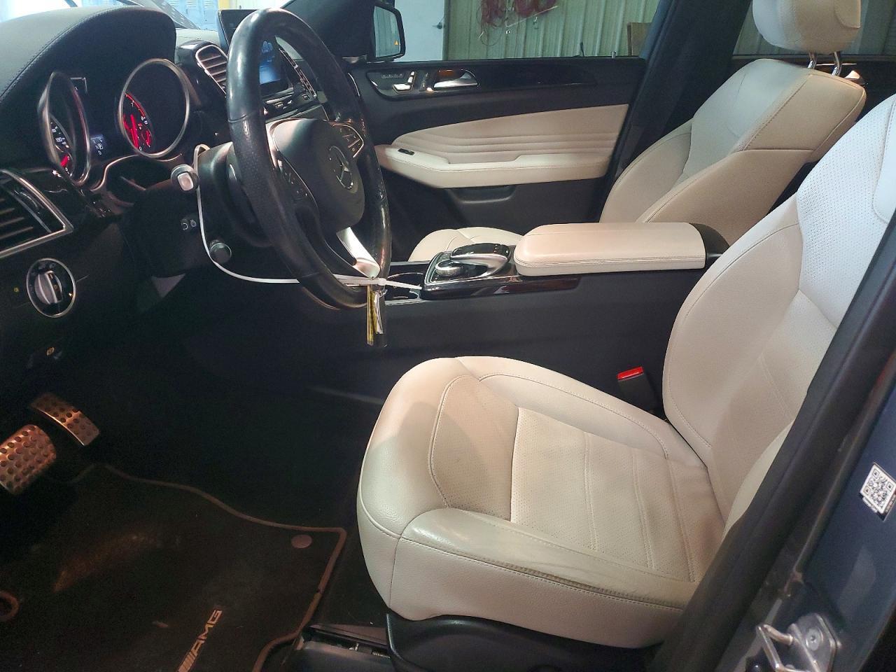 2019 Mercedes-Benz Gle Coupe 43 Amg - Image 7