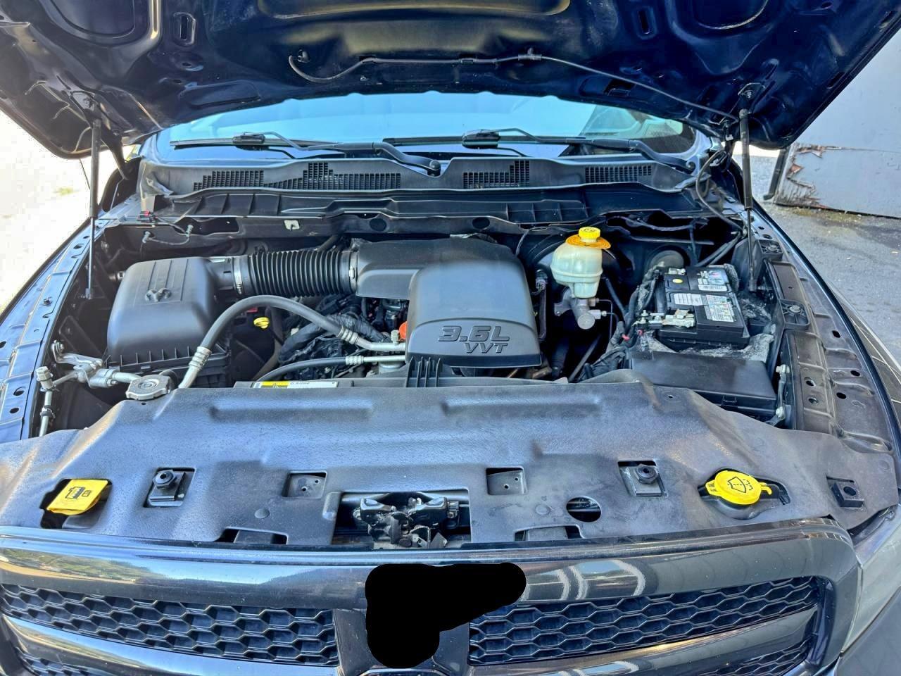 2016 Ram 1500 St - Image 7