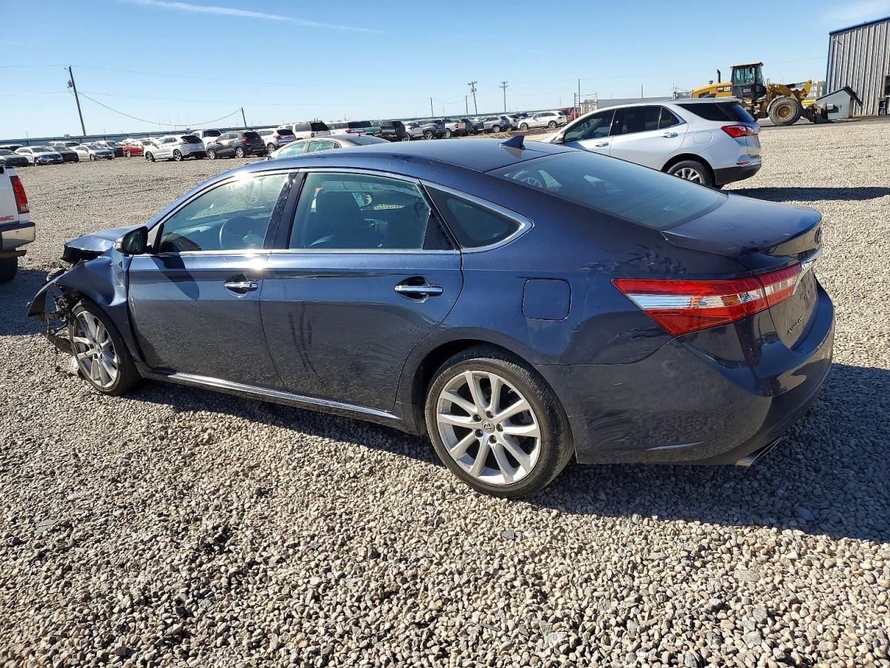 2015 Toyota Avalon Xle - Фото 2