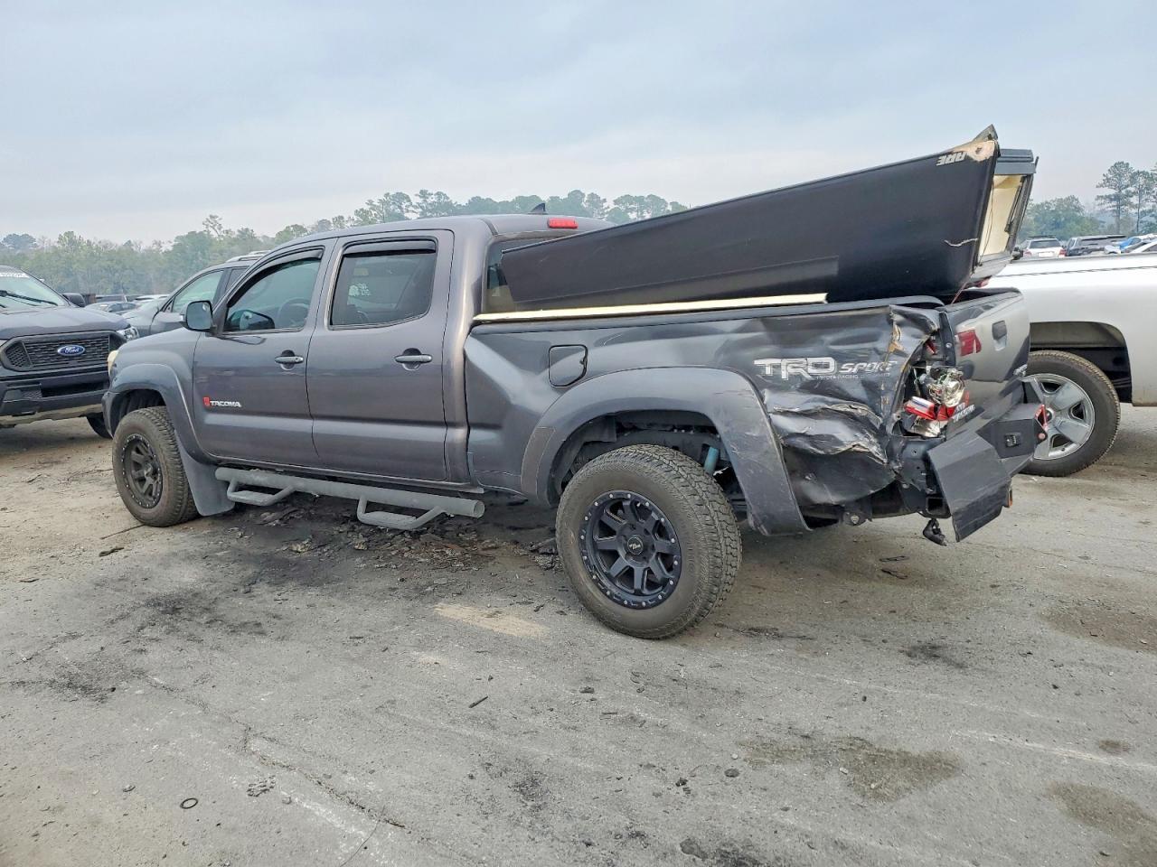 2015 Toyota Tacoma Double Cab Prerunner Long Bed - Image 2