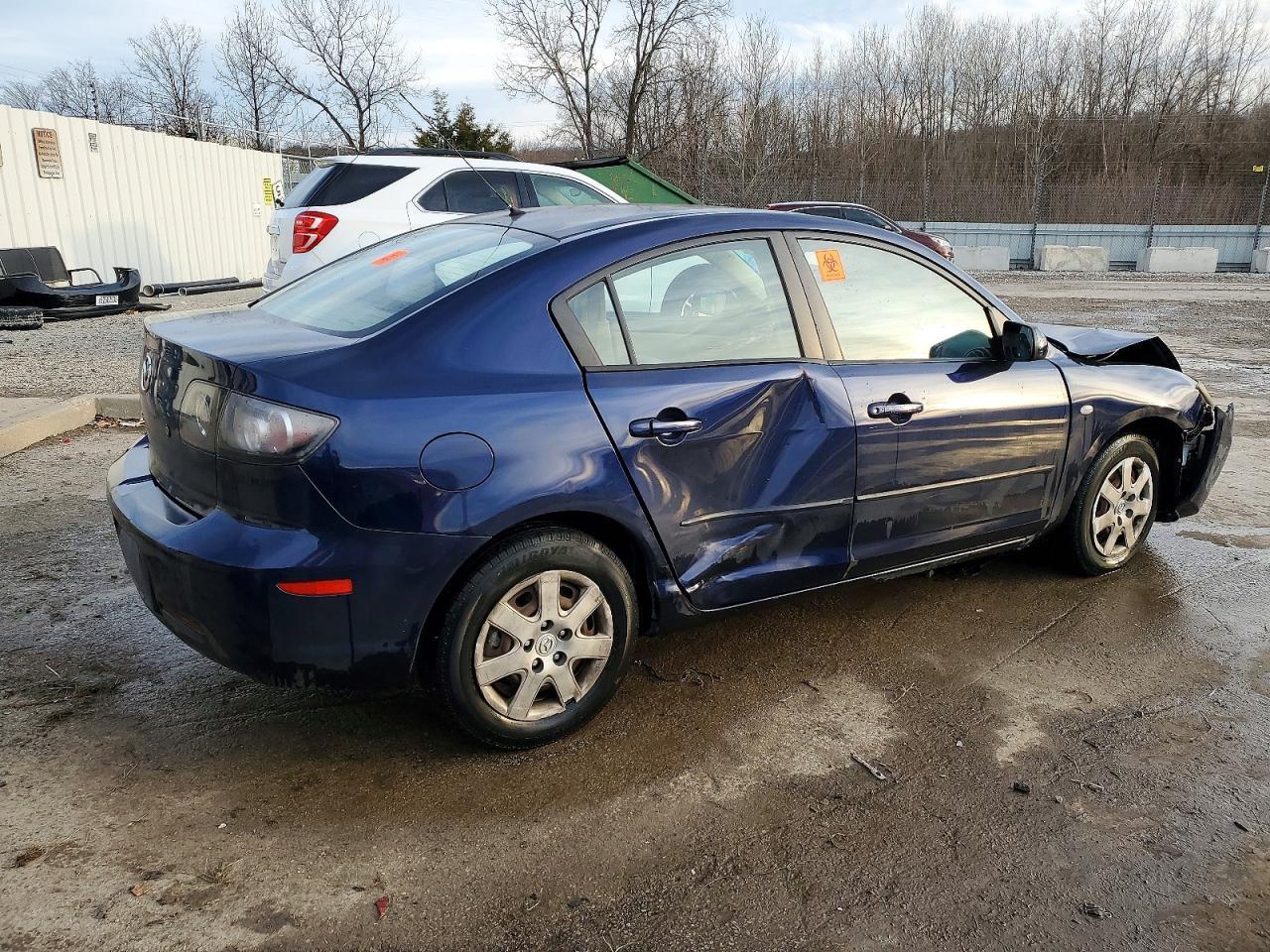 2009 Mazda 3 I - Фото 3