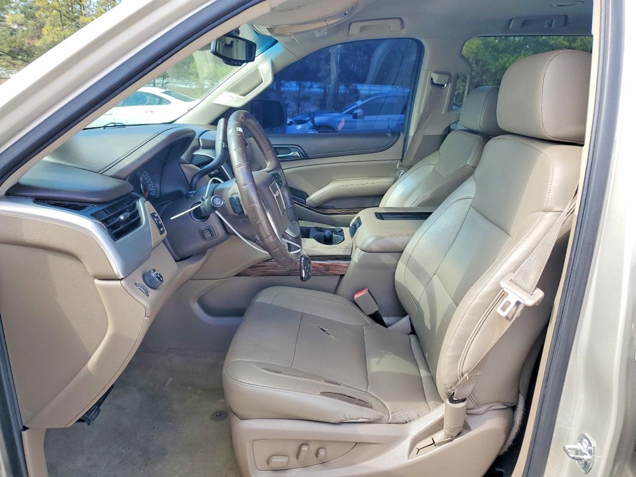 2015 GMC Yukon Slt - Фото 7