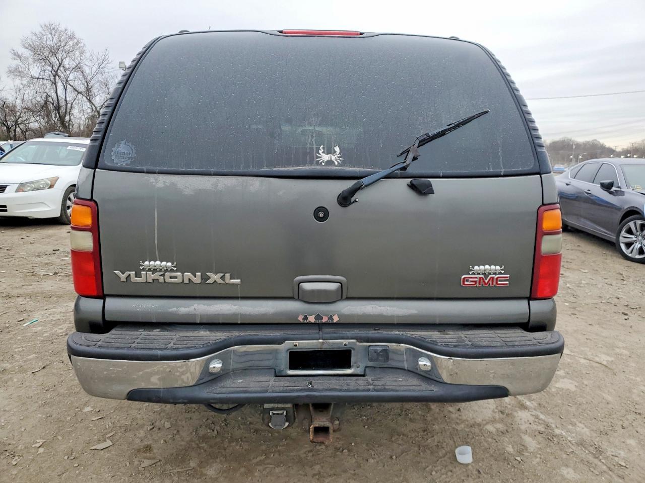 2000 GMC Yukon Xl K1500 - Фото 6