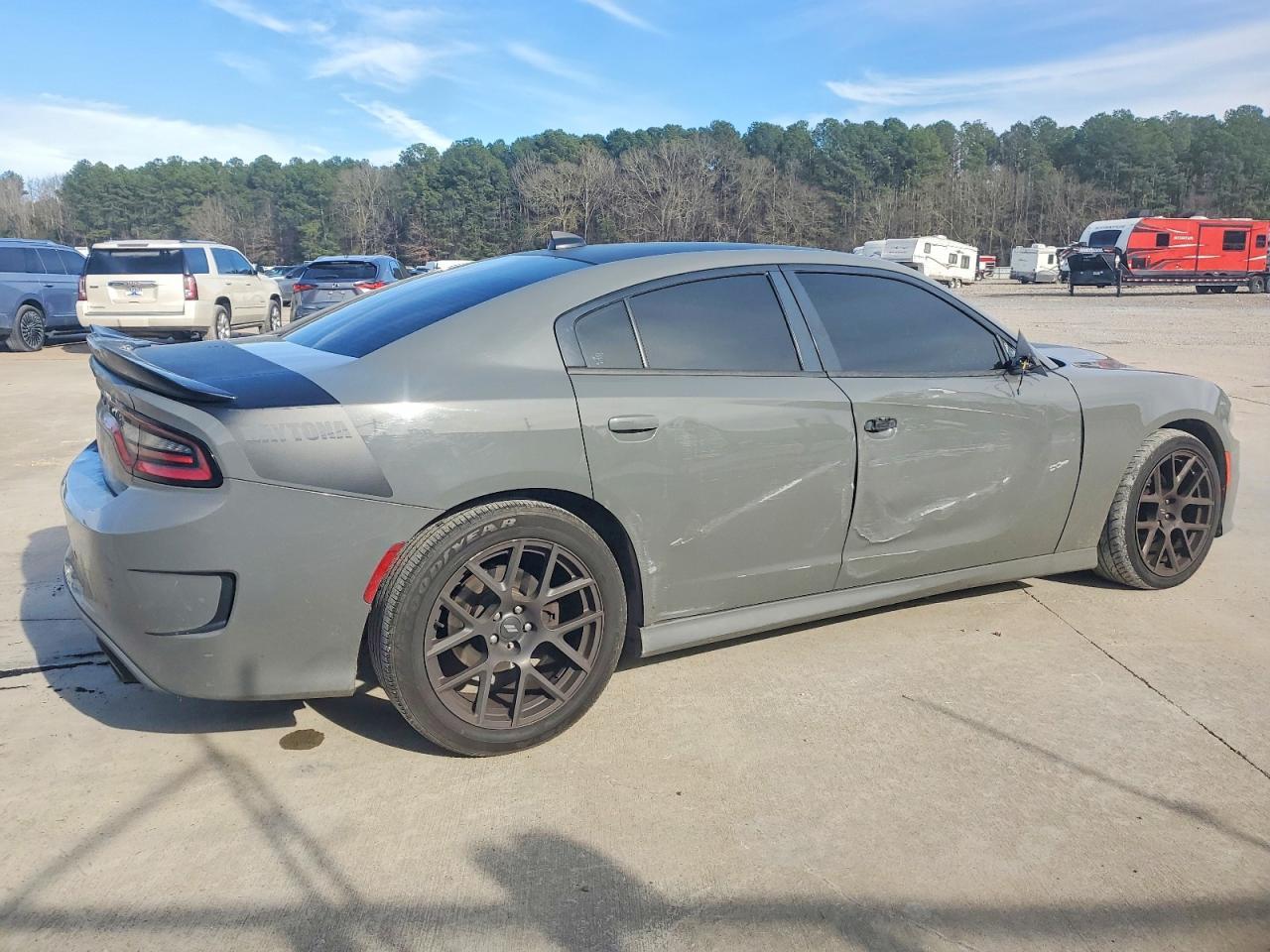 2017 Dodge Charger R/T - Фото 3